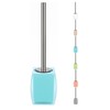Spirella Freddo Light Polystyrol Toilet Brush, Acqua