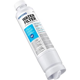 Replacement for Sаmsung DA29-00020B Genuine Fridge Filter HAF-CIN/EXP，Removes 99% of HarmfulContaminants for Clean, Clear Drinking Water, 6-Month Life，1 Pack