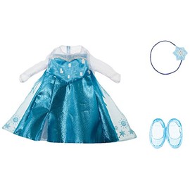 バンダイ(BANDAI) ずっと ぎゅっと レミン&ソラン エルサ ドレスセット