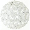 Bambelaa! 100 LED Light Ball Warm White Christmas Decoration Ball