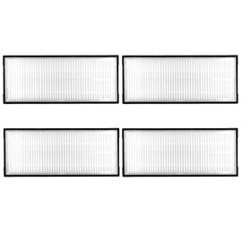 Bibemorol Bibemorol Filter Zubeh?r f??r Roborock S8/S8+/S8 Pro Ultra/S7/S7 Maxv/S7 Maxv Ultra/S7 Max Ultra/S7 Pro Ultra Roboter Staubsauger, HEPA-Filter G20 Kehrroboter Ersatzteile Ersatzteil 4 St??ck