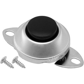 Vixen Horns Universal Horn Button Momentary/Push Switch 12V for Train/Air Horn VXA7001