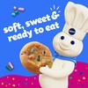 Pillsbury Mini Soft Baked Cookies, Funfetti, Snack Bags, 10 Ct,