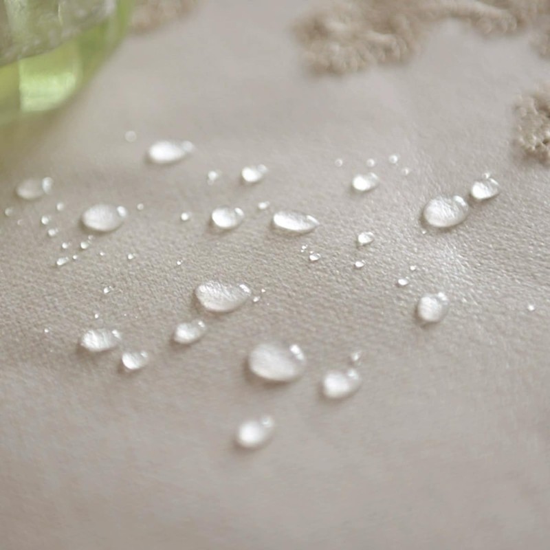 1 x Round Tablecloth, Natural Linen Round, Dresser Scarf Placemats,
