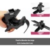 Jaws Flex Clamp Mount with Adjustable Gooseneck Compatible with GoPro