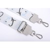 Ever Bloom Wide Shoulder Strap for Bag, Ital. 5 cm