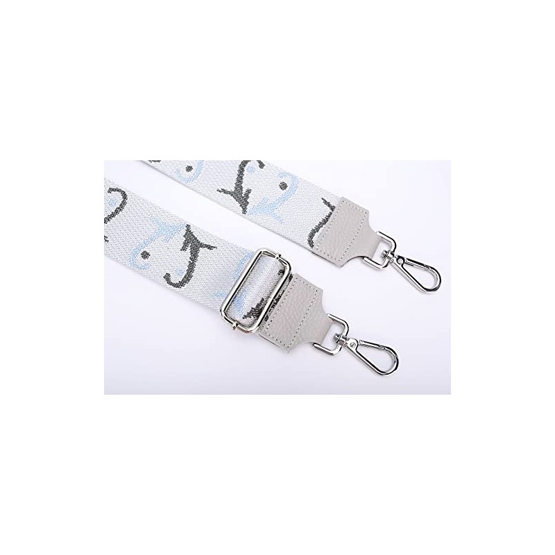 Ever Bloom Wide Shoulder Strap for Bag, Ital. 5 cm