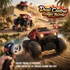 Veeniix Exploding RC Monster Truck,Crash Transform Mist Spray Lights Sounds