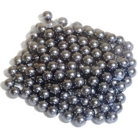 中谷 Metal Industrial Ball 3/, 521 – 10022 Silver