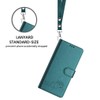 SEAHAI Case for HMD Skyline, Cute Cat Pattern Premium PU