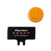 OnOff (onohu) Ball Marker oq0813 – 06 Orange