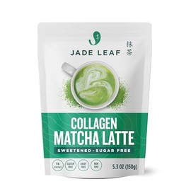 Jade Leaf Matcha Té Verde Matcha Orgánico Premium De Grado Ceremonial - Japonés - Culinario, Ingredientes, Salón De Té Ceremonial Barista, Latte,...  