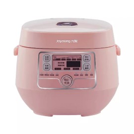 Panasonic JOYOUNG Mini Rice Cooker JYF-20FS987M With timing Multifunction 2L Pink