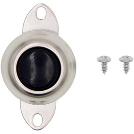 Dorman 85929 Electrical Switches - Specialty - Horn Button Flush Mount - Universal Fit