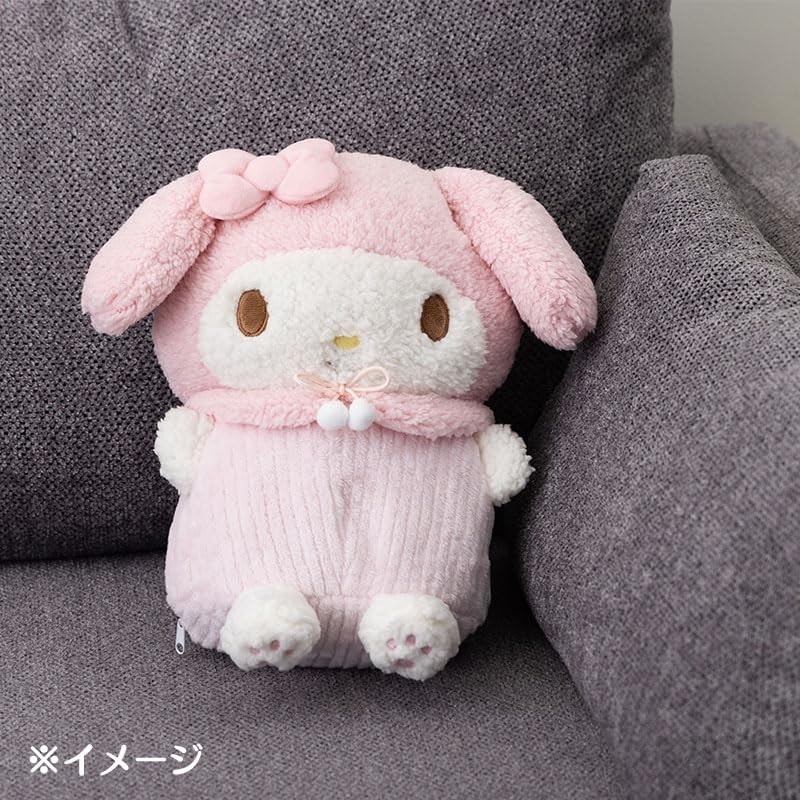 Sanrio 583171 Cinnamorroll 3-Way Blanket