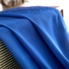 Megachest TAILORED VOILE WINDOW SCARF PELMET 26 color choices (navy,
