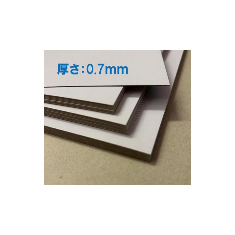 Craft Paper, A4, Pack of 10, 8.5 x 12.0 inches
