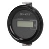 Excavator Electronic Remote Timer LCD Hour Meter for Caterpillar Heavy