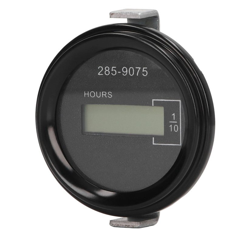 Excavator Electronic Remote Timer LCD Hour Meter for Caterpillar Heavy