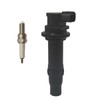 Ignition Stick Coil ＆ Spark Plug Set for Kawasaki KX250F