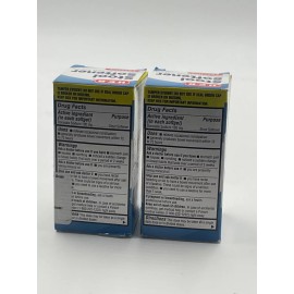 HEB 2 Pack HEB Stool Softener 100 mg, 100 Softgels Each, Exp 12/24