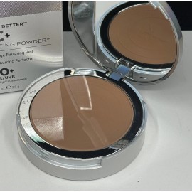 IT Cosmetics CC+  Airbrush Perfecting Powder SPF 50+ 0.33fl oz  #DEEP New In Box