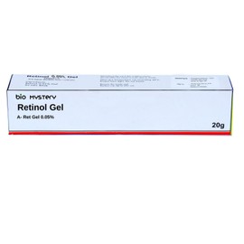 Bio Mystery Bio Mystery Retinol Gel 0.05 (20 Gram / 0.7 Oz)