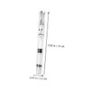 Operitacx Japanese Calligraphy Brush Pen Refillable Brush Pen 3pcs Brush