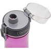 Thermos Double Wall Hydration Bottle, 530ml, Aubergine, TP4045AU6AUS