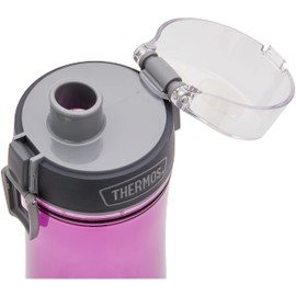 Thermos Double Wall Hydration Bottle, 530ml, Aubergine, TP4045AU6AUS
