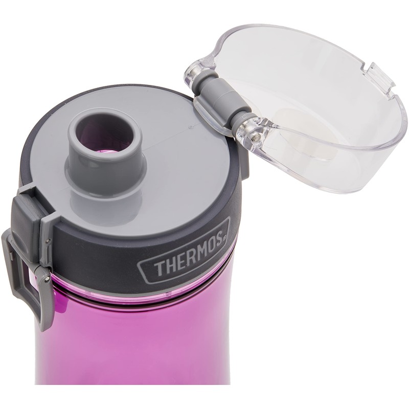 Thermos Double Wall Hydration Bottle, 530ml, Aubergine, TP4045AU6AUS