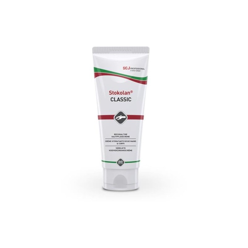 Classic Hand Cream 1 Box (12 x 100 ml)