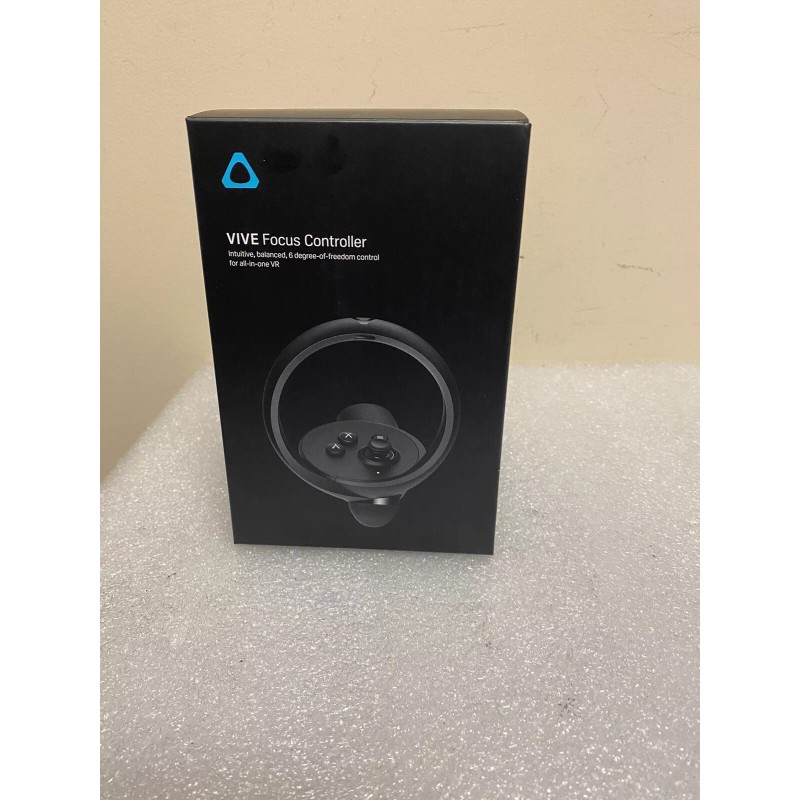 HTC New HTC Virtual Reality System VIVE Focus 3 Controller
