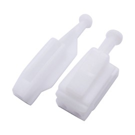 SHLPDFM Set of 2 Adjustment Headlight Adjuster Bracket Repair Kit for E39 5 Series from 09/2000 63120027924