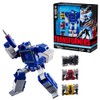 Transformers Figura de Acción Studio Series La Película Leader Soundwave