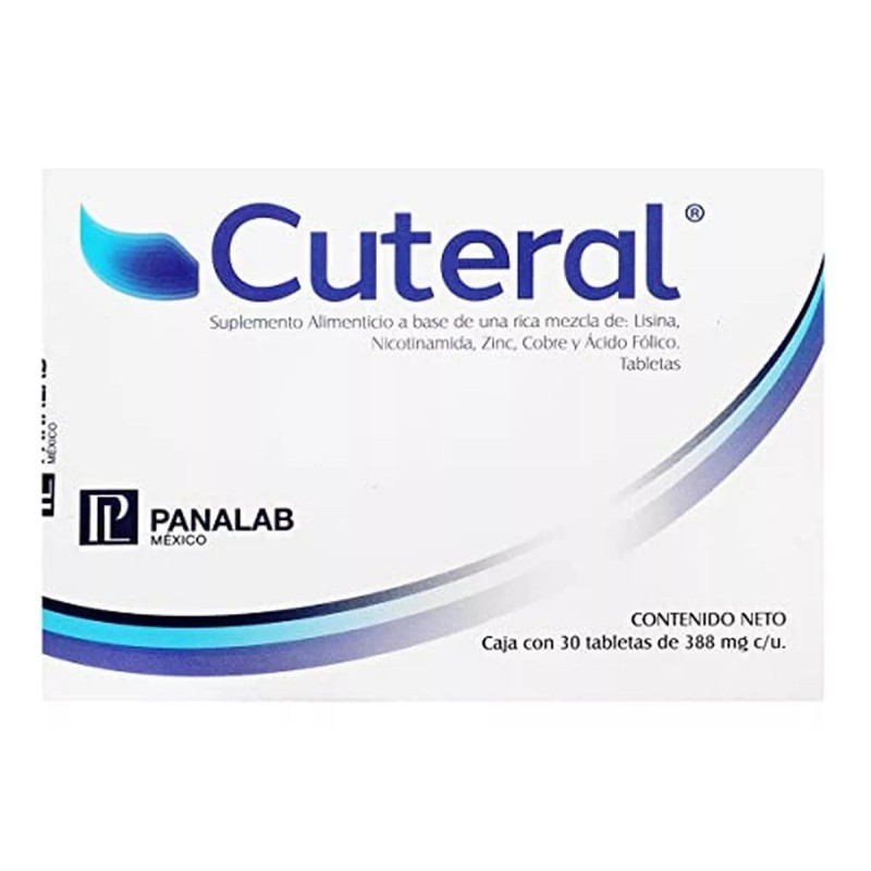 Cuteral Suplemento Alimenticio