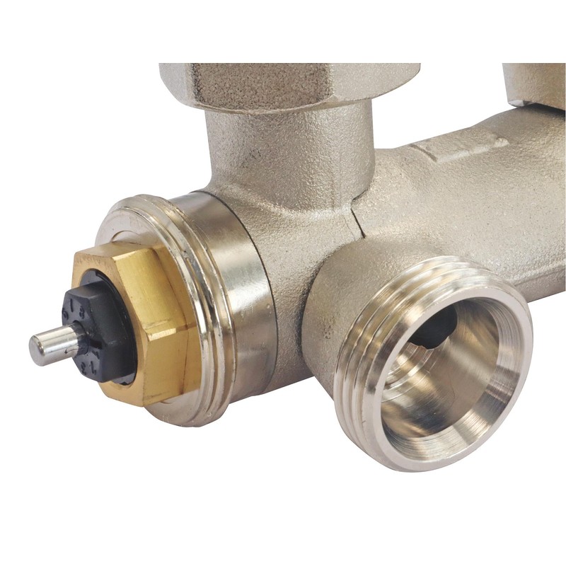 SOMATHERM FOR YOU, 601521503 Adjustable Thermostatic Distributor Male 1/2 (15x21)