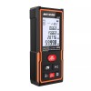 Meterk MK60 Handheld Digital Distance Meter LCD Display Backlight Angle