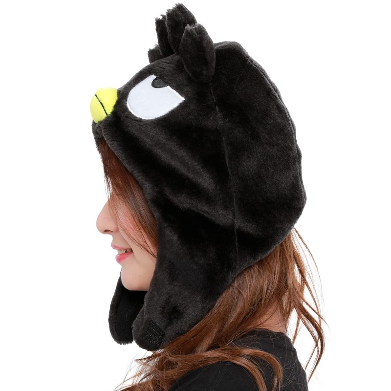 SAZAC Sanrio Bat Batsumaru Kigurumi Cap