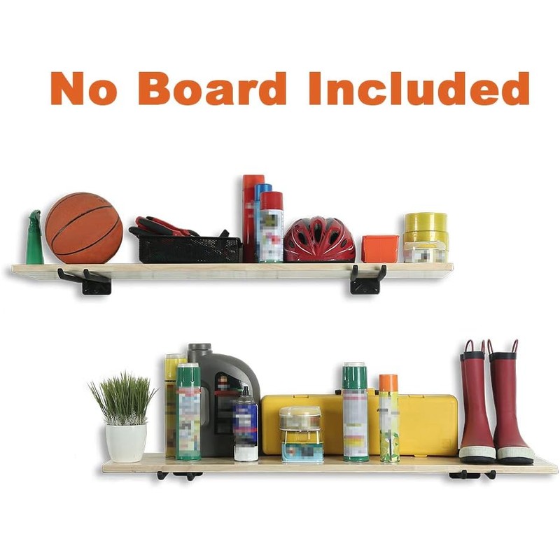 Heavy Duty Garage Tires Hooks Wall Mounted Hanger Tool Organizer
