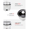CUCKOO One Touch Rice Cooker 6-Cup (Uncooked) / 12-Cup (Cooked),