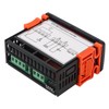Freezer Temperature Controller Digital External Fahrenheit Celsius Switchable Refrigeration Defrosting