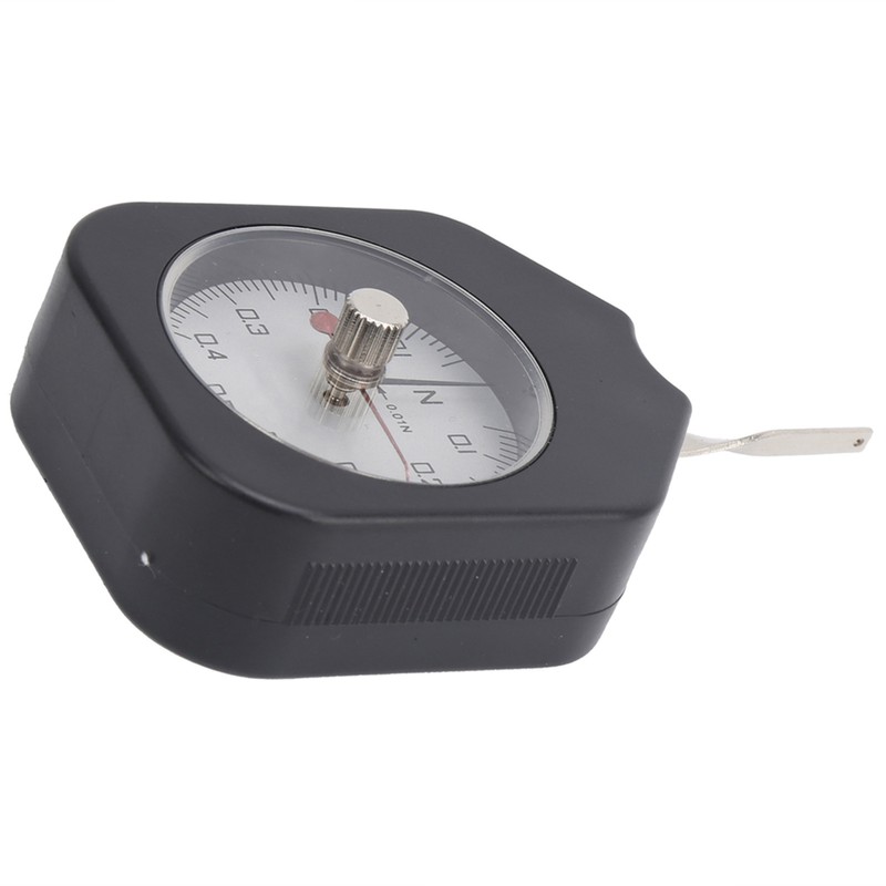 SEN-0.5-2 Dial Tension Gauge Meter Tension Tester Tensiometer Double Pointer