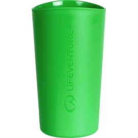 Lifeventure Ellipse Plastic Tumbler For Camping, Travel & Outdoor - Green, 460ml