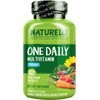 NATURELO - Daily Multivitamin Crafted Specifically for Men