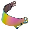 Bell Racing SHIELD DSAF (SE07) 3MM PINK/RED MIRROR.