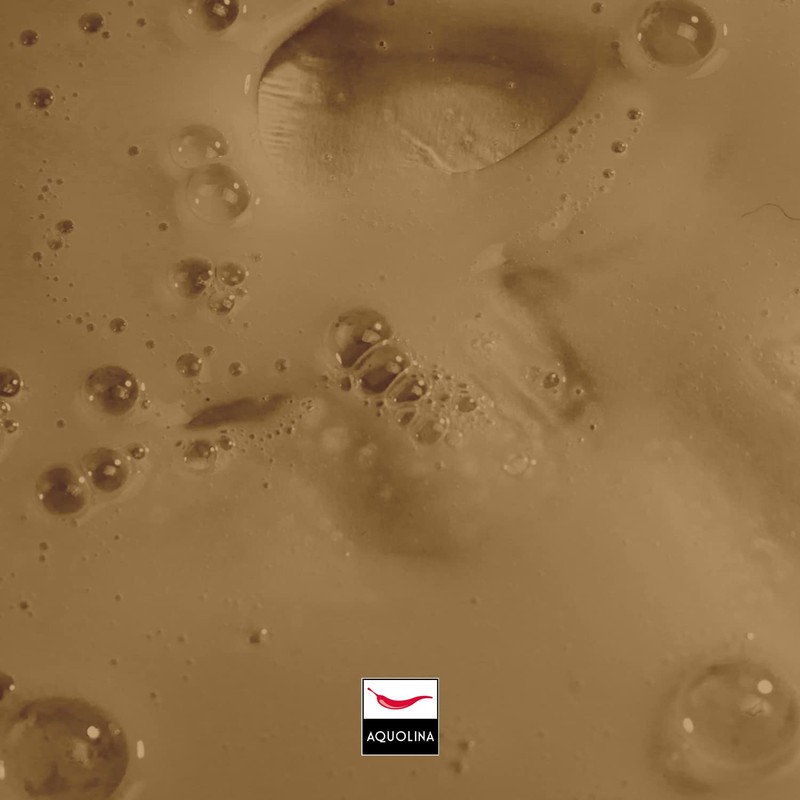 Aquolina Bagno Doccia CIOCCOLATO FONDENTE. Bagnoschiuma leggero e di veloce