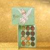 Paleta Sombras Campanita Sinless Beauty Tinkerbell Sinless Verde Oscuro