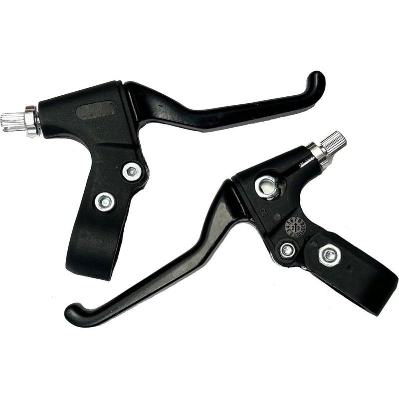 NM SELECT 2 x Bike Bicycle Brake Levers & Brake