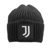 JUVENTUS 133491 Juve Beanie Hat, Black, One Size